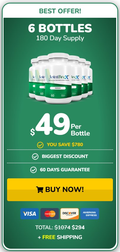 fitraflexpuls buy now 6 bottles
