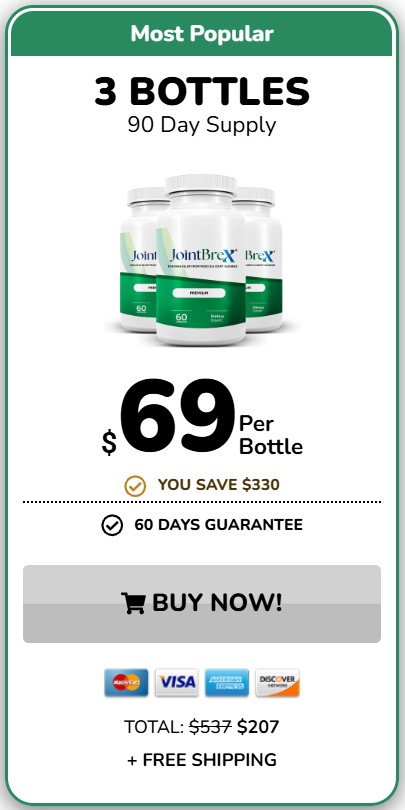 fitraflexpuls buy now 3 bottles